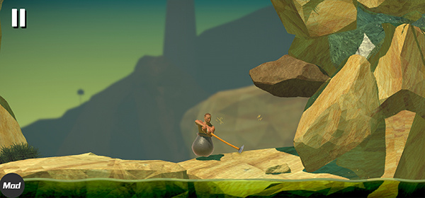 Getting Over It