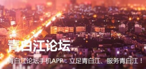 青白江论坛