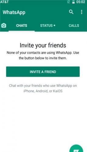 whatsapp官网版安装包