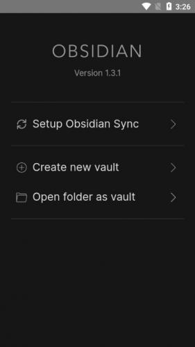 Obsidian