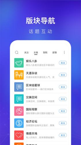 天涯社区