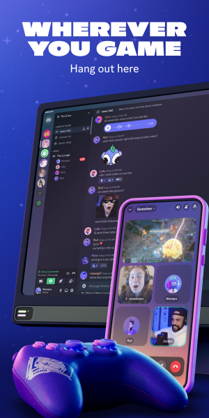 discord