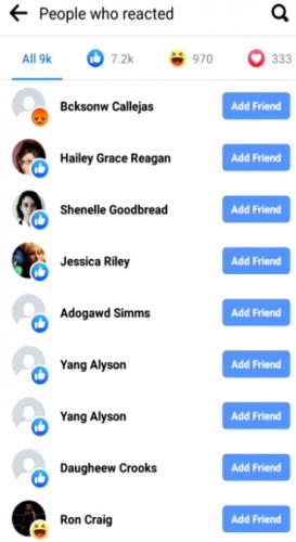 facebook国际版