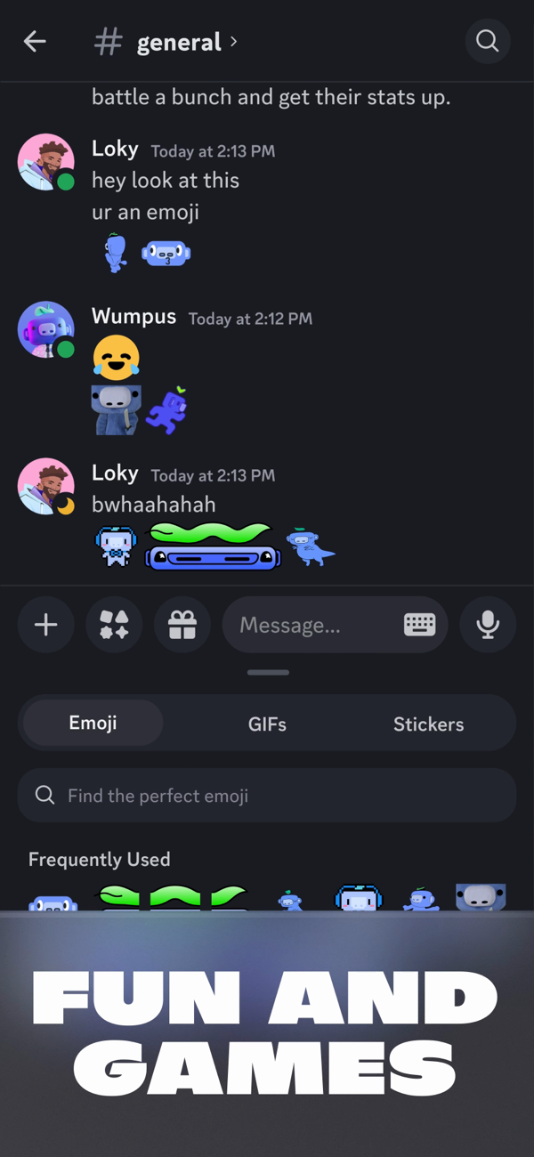 discord