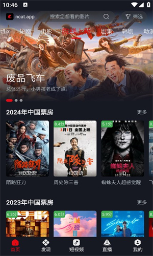 网飞猫纯净版