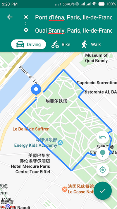 fake location专业版