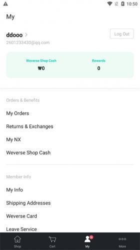 Weverse Shop安卓版