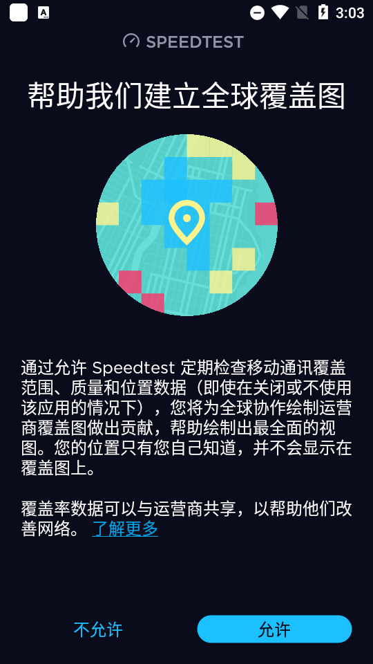 Speedtest测速