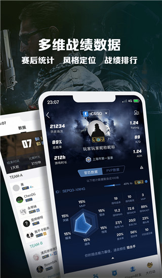 完美世界竞技平台
