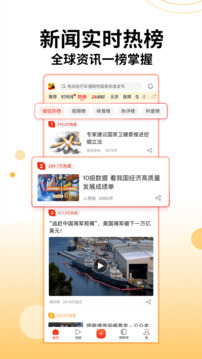 搜狐新闻app