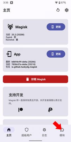 magiskdelta面具