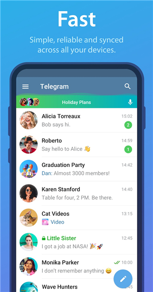 Telegreat中文版最新版