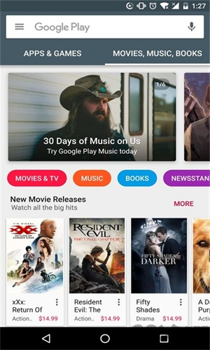 google play apk