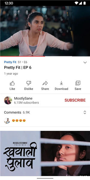 油管youtube官网版app