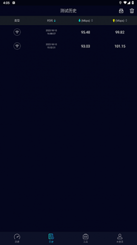 speedtest5g