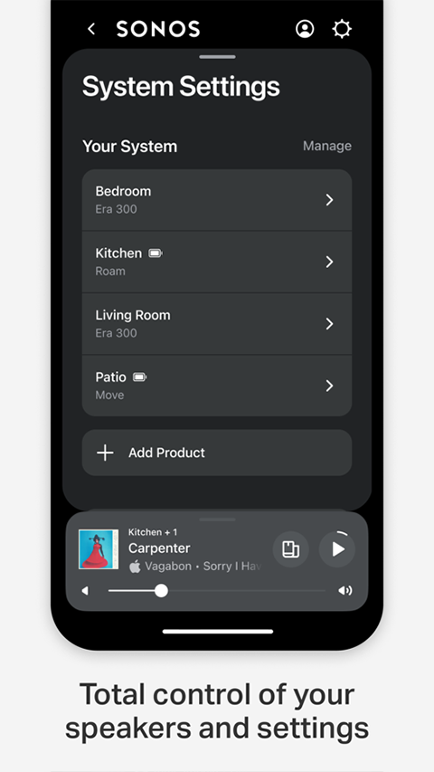 sonos