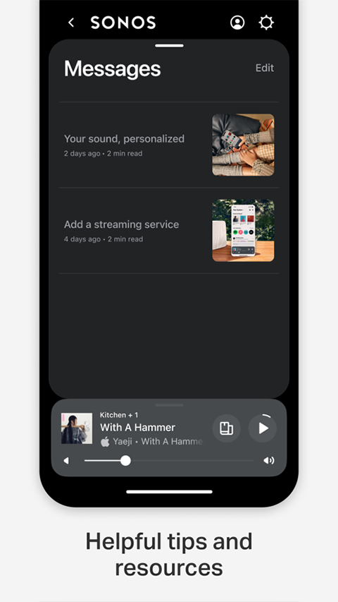 sonos