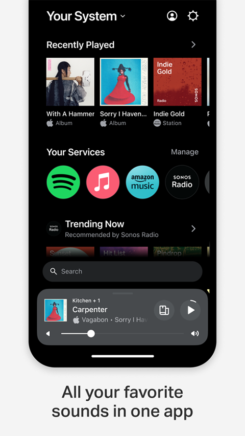 sonos