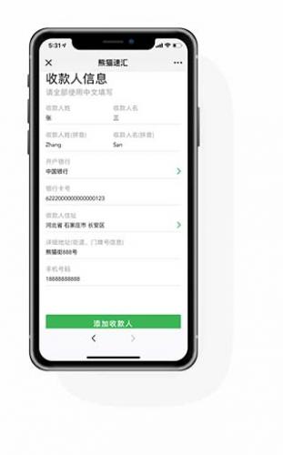 熊猫速汇