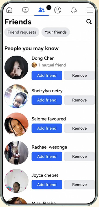 facebook安卓版