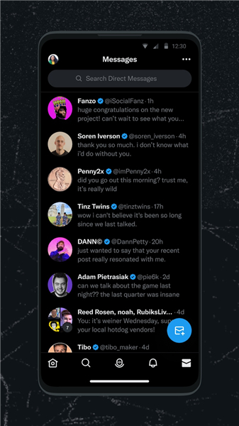 Twitter最新版本