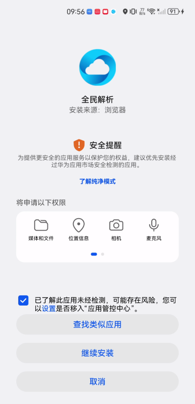 全民解析
