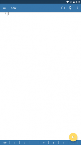 pydroid3