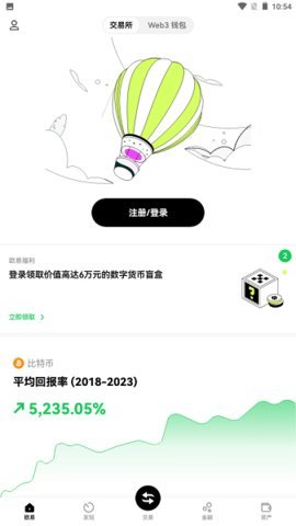 星交所最新版本