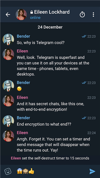 telegeramX官方版