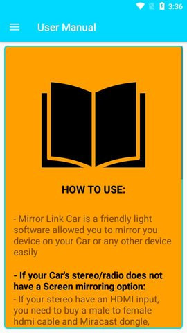 Mirrorlink