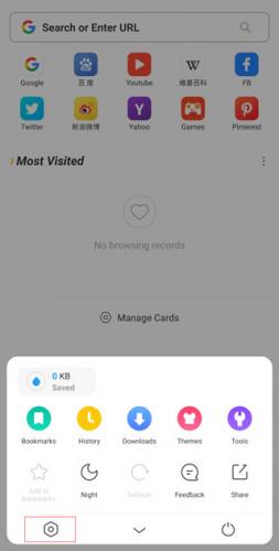 UC Browser