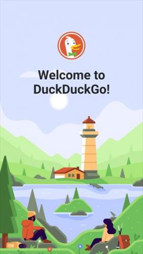 Duckduckgo搜索引擎
