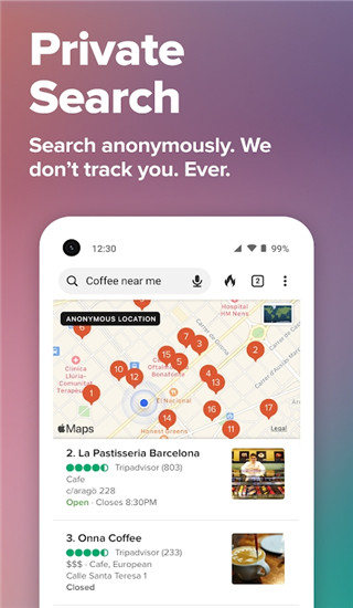 Duckduckgo搜索引擎