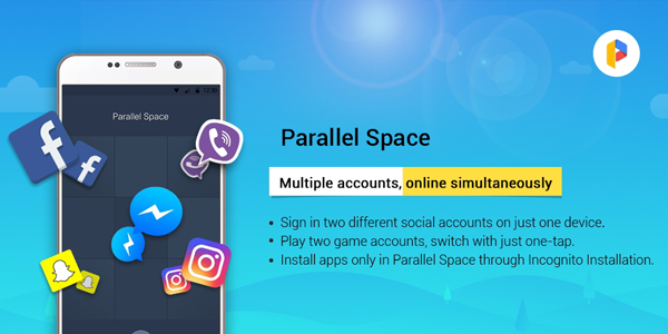 Parallel Space
