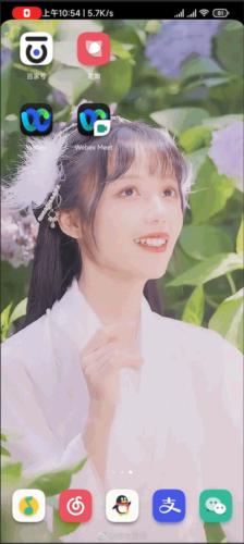 Webex会议