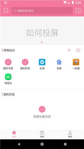 投屏助手