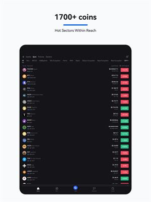 gateio交易所app的旧版本