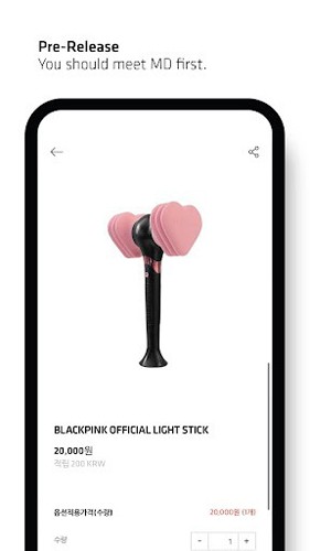 YG SELECT