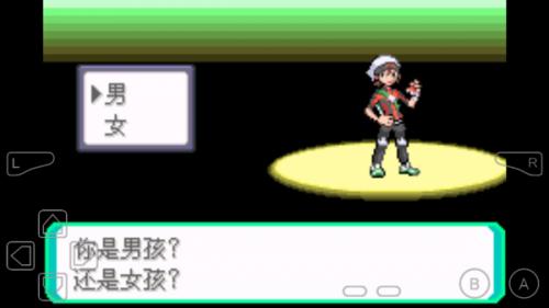 口袋妖怪究极绿宝石5.5安装包
