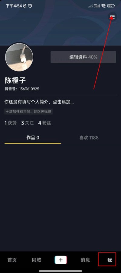 抖音精简版