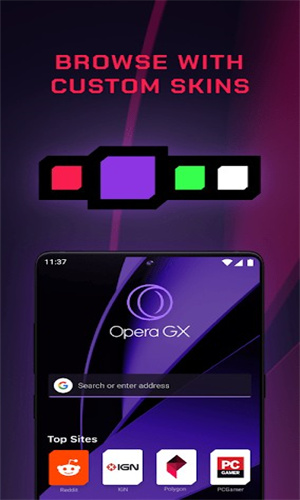 Opera GX