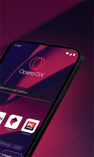 Opera GX
