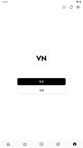 VN视频剪辑