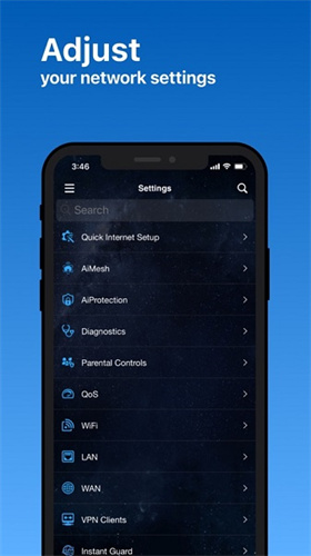 华硕路由器app