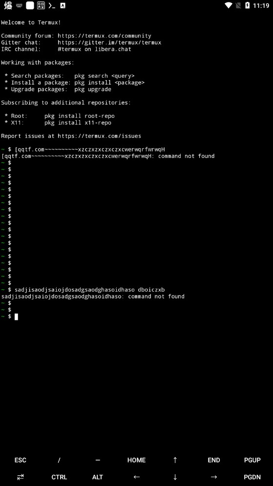 Termux