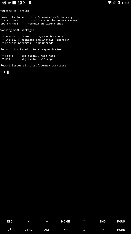 Termux