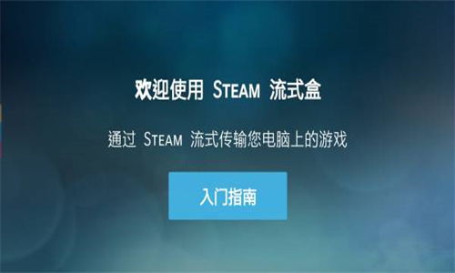Steam link