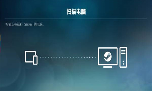Steam link