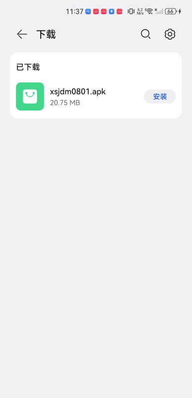新世界动漫安装包