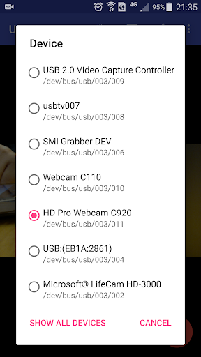 usb摄像头pro版